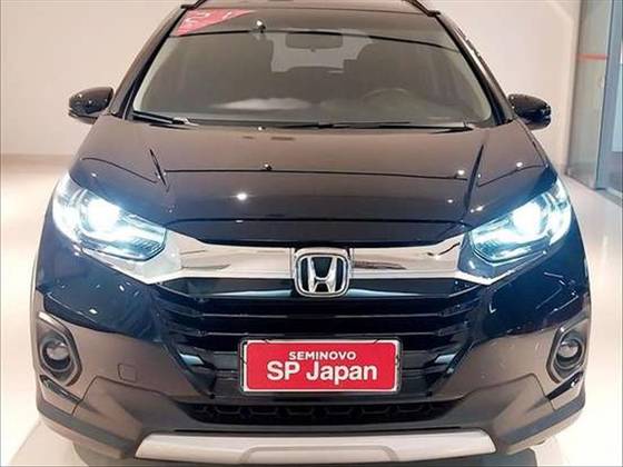 HONDA WR-V 1.5 16V FLEXONE EX CVT HONDA WR-V 1.5 16V FLEXONE EX CVT